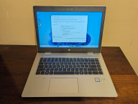 HP ProBook Laptop