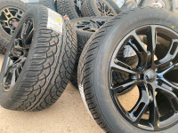 J5. 2000-2024 Jeep Grand Cherokee all-season tires and rims