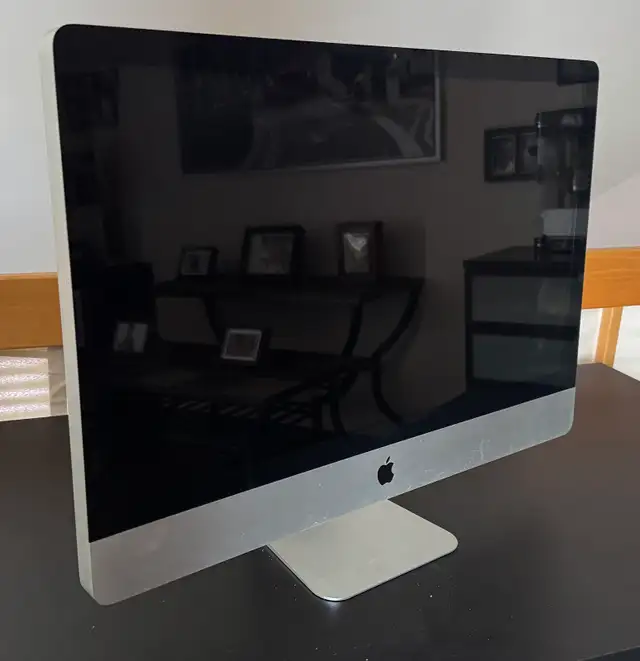 iMac 27’’ (2010) in Desktop Computers in Longueuil / South Shore - Image 6