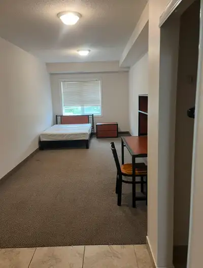 1bed 1 bath