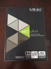 Minix Neo U9H Android Box