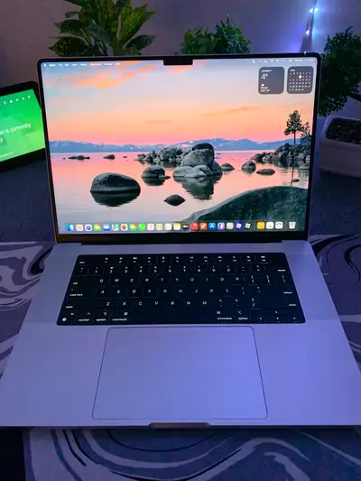 APPLE M4 PRO 16 INCH MACBOOK PRO 1TB SSD ON SALE!!, View more