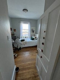 Bedroom available for summer sublet