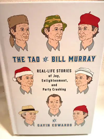 The Tao of Bill Murray: Real-Life Stories, View more