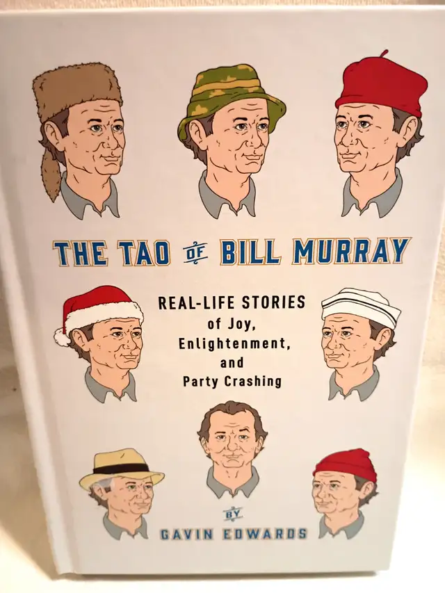 The Tao of Bill Murray: Real-Life Stories in Non-fiction in Hamilton - Image 2