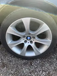 BMW oem wheels Style 124 staggered