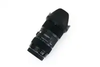 Sigma 18-35mm f1.8 art for canon EF-S mount.