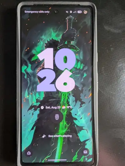 Google Pixel 7 obo, View more