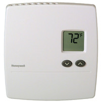 #@#new Thermostat  Honeywell Digital Non-Programmable 240v