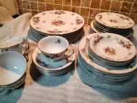 Collection of Sango Japan China Dishes at Least 5 Sets