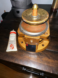 Bell & gossett 189103 L09  booster water pump boiler  motor 