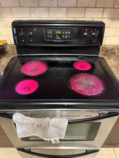 stove electric , View more