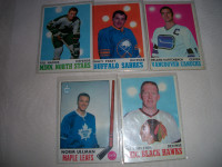 1970's & 1980's Hockey Trading Cards for Sale