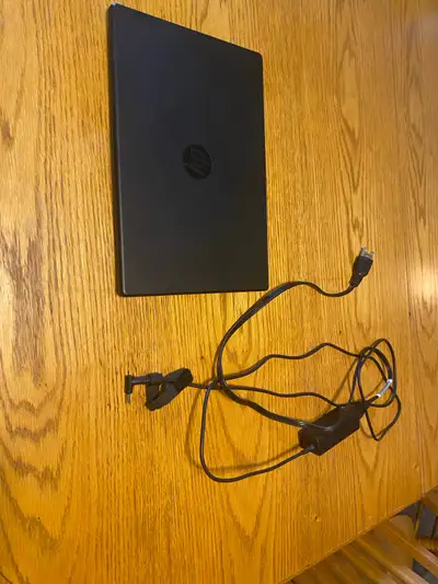 14 inch HP Laptop, View more