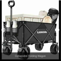 Collapsible Folding Wagon for sale