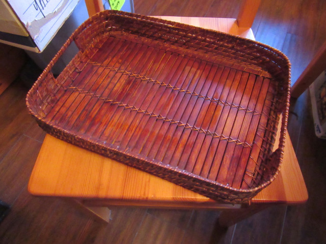 BASKETS - LARGER SIZES - LOT # 3 in Home Décor & Accents in Bedford