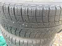 Winter tires and rim for Honda Civic 