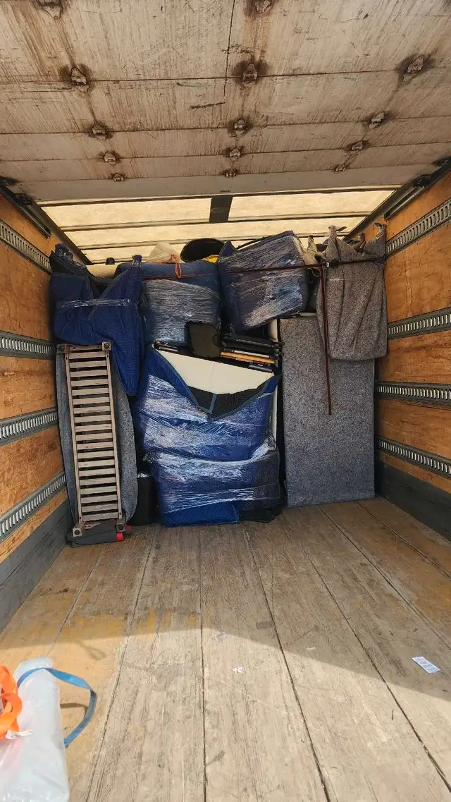 Affordable Moving Services - Saskatoon62863721177985123