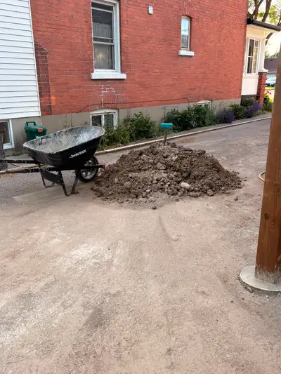 Free dirt, View more