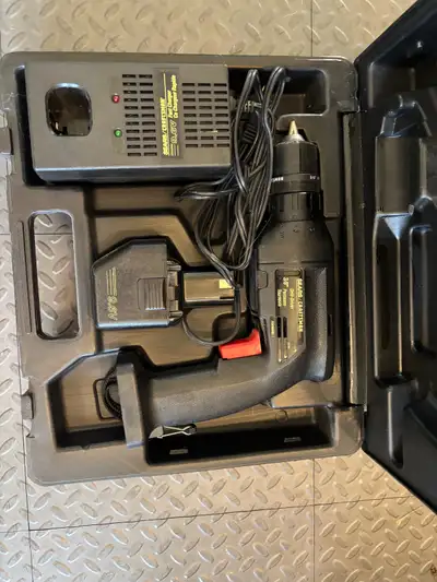 Sears craftsman drill driver , View more