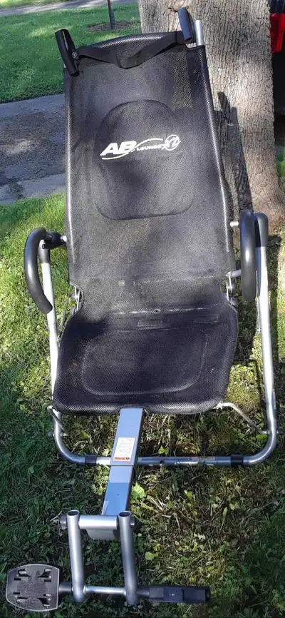 Ab Lounger XL, View more