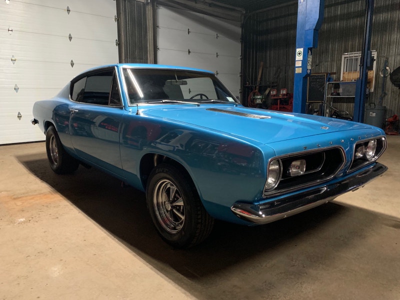 1967 cuda street strip Classic Cars Ottawa Kijiji