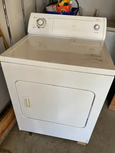 Whirlpool Dryer, View more