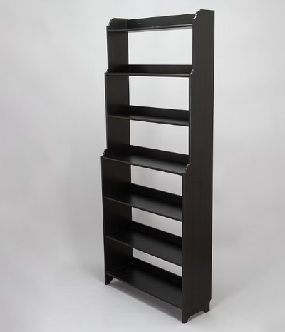 IKEA Lleksvik Bookshelf-Black, View more