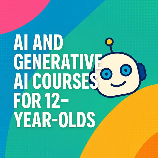 Earn a Diploma in AI and Generative AI ages 12+63804732778115122