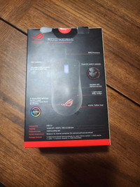 Rog Keris Gaming Mouse