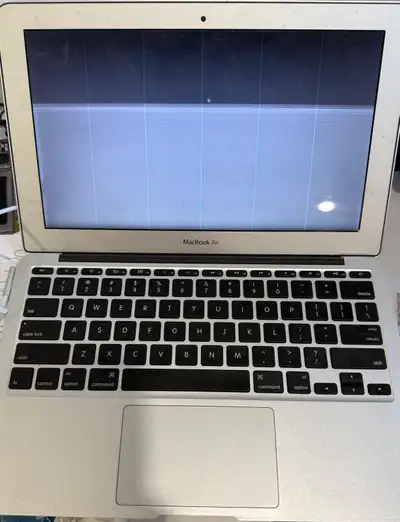 MacBook Air broken for parts Ajax pickup only , View more