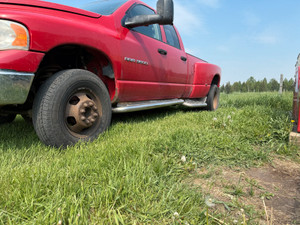 2003 Dodge Ram 3500