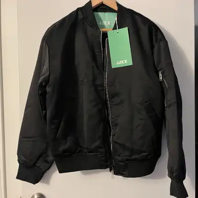 NWT - Ladies Black Jacket - Large - $40, View more
