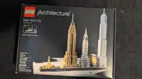 LEGO # 21028 Architecture - New York City