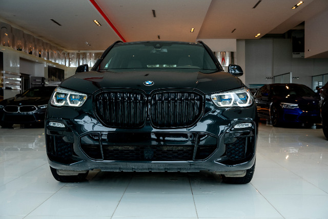 ⭐️2020 BMW x5 Premium Enhanced Package + M Sports Package + Low dans Autos et camions  à Laval/Rive Nord