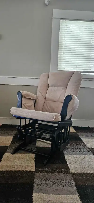 Glider Rocking Chair , View more