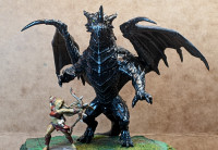 Dungeons & Dragons / Pathfinder Miniatures (Figures / Minis)