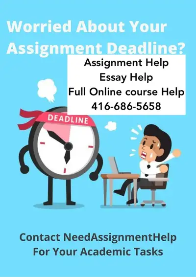 Urgent Essay Writing / Research Paper and Assignment Help, View more