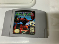 N64 Game: Star Fox 64