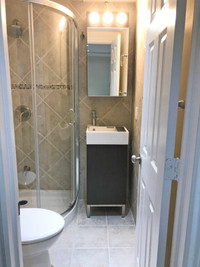 One room with private bath for rent by York University for $1100