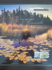 CANADA POST - Collection Canada 1999 Album