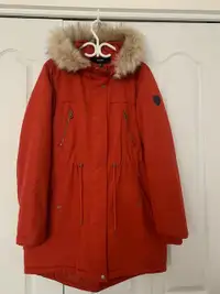 Manteau d’hiver (Parka) pour Femme / Women's Winter Coat (Parka)