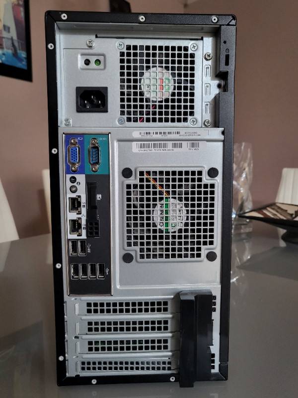 SERVER Dell PowerEdge T130 in Servers in Markham / York Region - Image 2