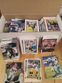NFL FOOTBALL CARD LOT  over 700 cards - MULTIPLE TO CHOOSE FROM