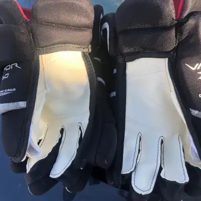 Hockey gloves repalmed & equipment repair, View more