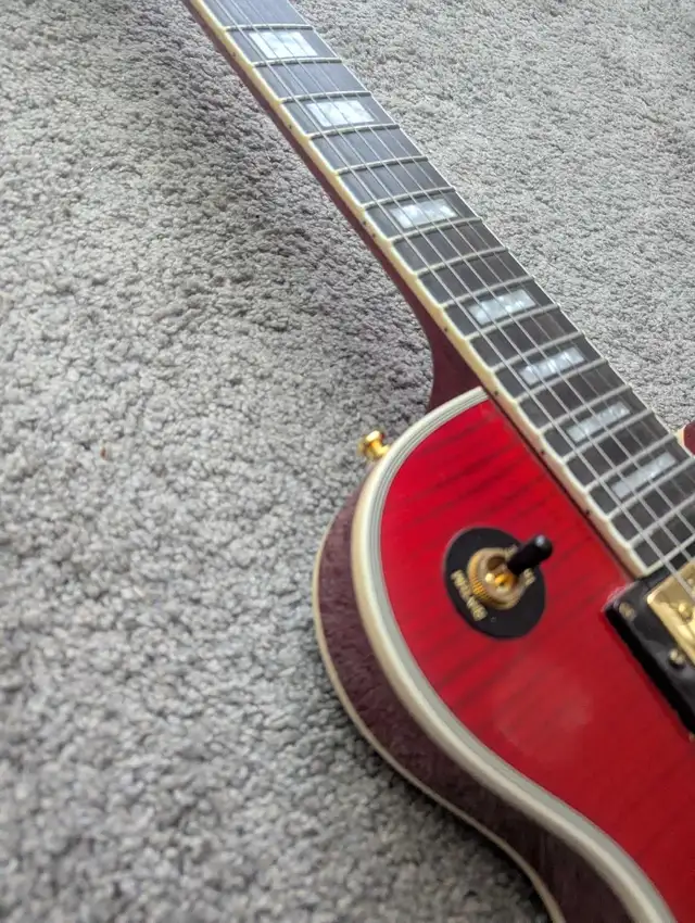 Gibson/Chibson Les Paul copy63234911645569122