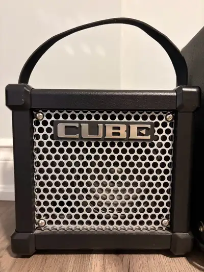 Roland micro Cube, View more