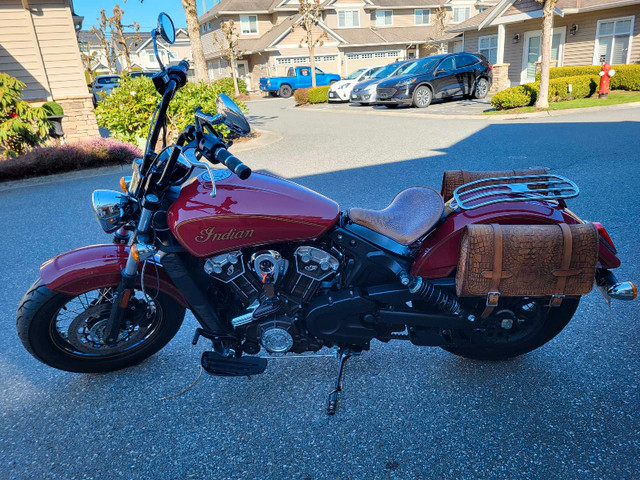 Indian Scout 100th Anniversary in Sport Touring in Abbotsford - Image 2