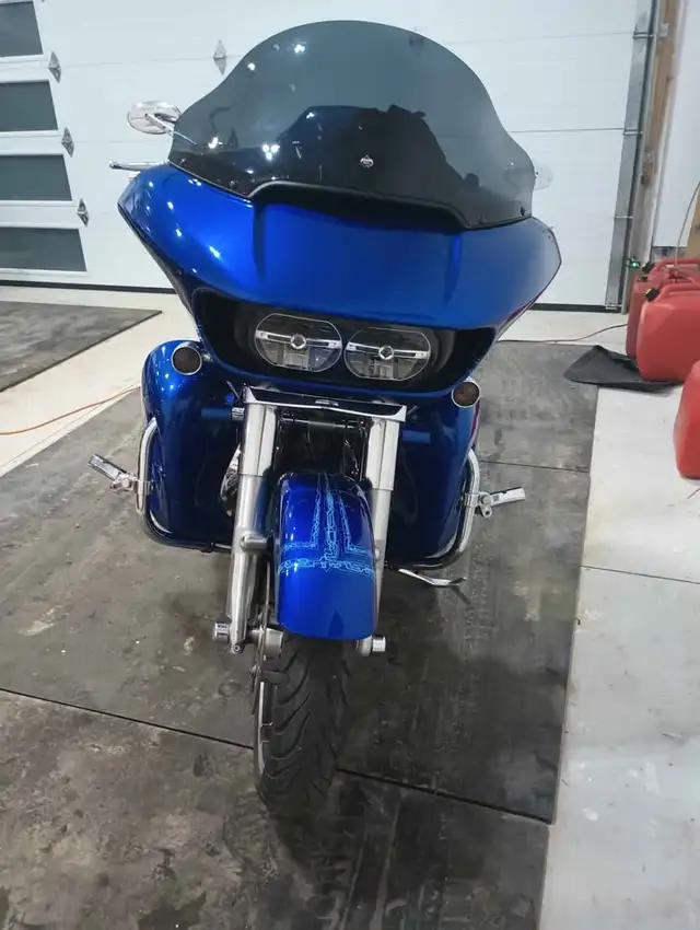 2019 Harley Davidson Road glide  custom in Street, Cruisers & Choppers in Kawartha Lakes - Image 3