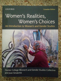 Oxford Women's Realities, Women's Choices Textbook